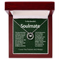 Lucky In Love Beautiful Soulmate Necklace