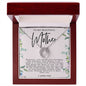 Mother Birthday Necklace