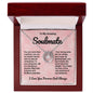 Soulmate Lucky In Love Necklace