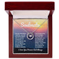 Soulmate Lucky In Love Necklace