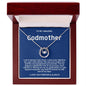 Godmother Lucky In Love Necklace