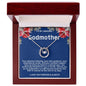 Godmother Lucky In Love Necklace