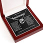 Lucky In Love Beautiful Soulmate Necklace