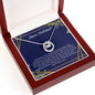 Happy Birthday Necklace