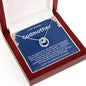Godmother Lucky In Love Necklace