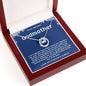 Godmother Lucky In Love Necklace