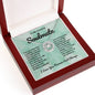 Soulmate Lucky In Love Necklace