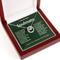 Lucky In Love Beautiful Soulmate Necklace