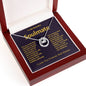 Lucky In Love Beautiful Soulmate Necklace