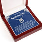 Godmother Lucky In Love Necklace