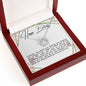 Happy Birthday Lucky In Love Necklace