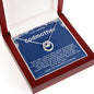Godmother Lucky In Love Necklace