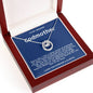 Godmother Lucky In Love Necklace