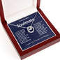 Lucky In Love Beautiful Soulmate Necklace