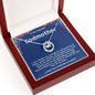 Godmother Lucky In Love Necklace