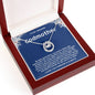 Godmother Lucky In Love Necklace