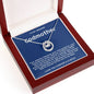 Godmother Lucky In Love Necklace