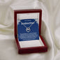 Godmother Lucky In Love Necklace