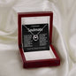 Lucky In Love Beautiful Soulmate Necklace
