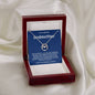 Godmother Lucky In Love Necklace