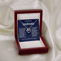 Lucky In Love Beautiful Soulmate Necklace