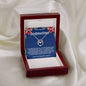 Godmother Lucky In Love Necklace