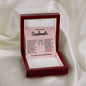 Soulmate Lucky In Love Necklace