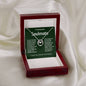 Lucky In Love Beautiful Soulmate Necklace