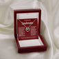 Lucky In Love Beautiful Soulmate Necklace