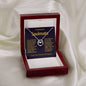 Lucky In Love Beautiful Soulmate Necklace