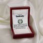 Soulmate Lucky In Love Necklace