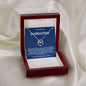 Godmother Lucky In Love Necklace