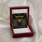 Lucky In Love Beautiful Soulmate Necklace