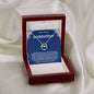 Godmother Lucky In Love Necklace
