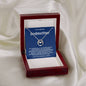 Godmother Lucky In Love Necklace