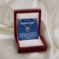 Godmother Lucky In Love Necklace