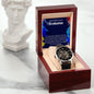 Men's Graduation Watch