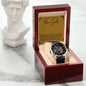 New Job Men's Watch