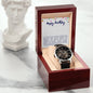Happy Birthday Men's Watch