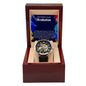 Men's Graduation Watch