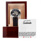 Soulmate Men's Openwork Watch