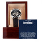 Boyfriend Men's Openwork Watch