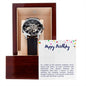 Happy Birthday Men's Watch