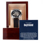 Boyfriend Men's Openwork Watch