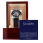 To My Grandfather Watch