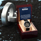 Boyfriend Men's Openwork Watch