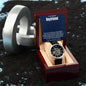 Boyfriend Men's Openwork Watch