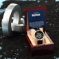 Boyfriend Men's Openwork Watch