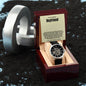 Boyfriend Men's Openwork Watch