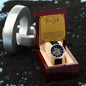 New Job Men's Watch
